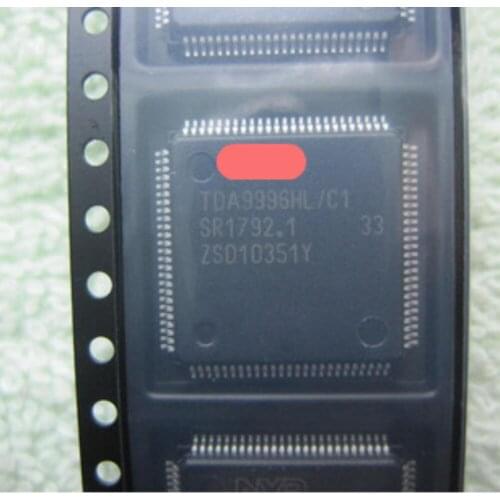 Free shipping 10pcs/lot in stock TDA9996HL/C1 TDA9996 TDA9996HL