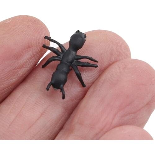 Simulation Ants Toys Special Lifelike Model Simulation Insect Toy Nursery Teaching Aids Garden Decoration Fridge Magnet