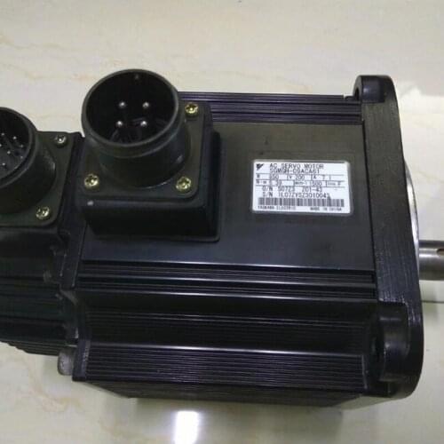 Used Tested Working SGMGH-09ACA61 AC SERVO MOTOR