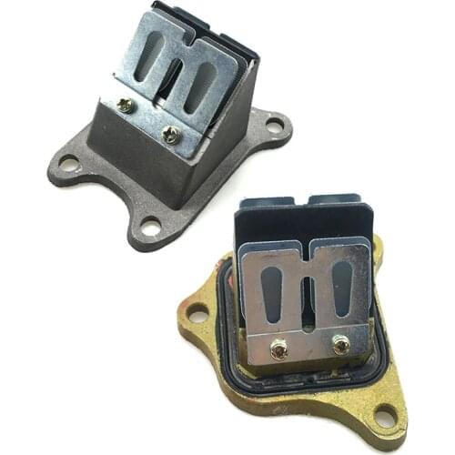 For Honda DIO ZX DIO50 50 AF34 AF35 / 38 scooters reassembly general-purpose aluminum increase intake manifold Carburetor