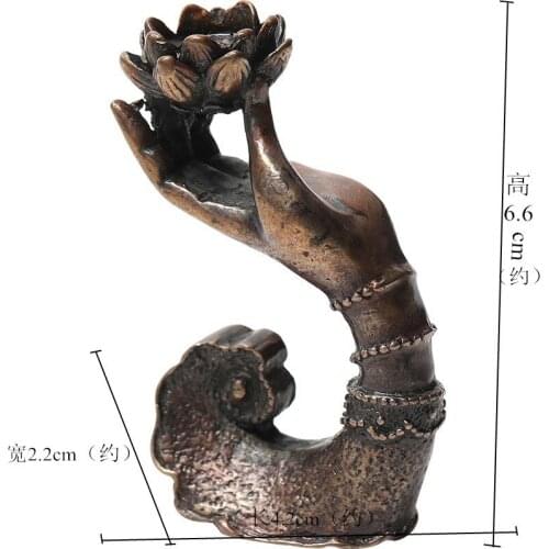 Ceramic Lotus bergamot millstone incense burner holder Backflow waterfall Censer luxury Decor Stick Fragrance Aromatherapy base