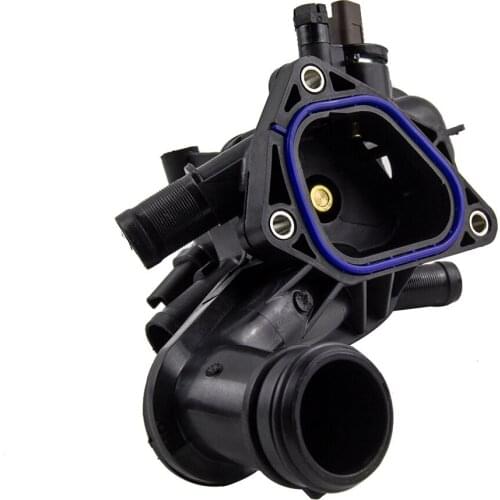 Thermostat Housing And Gasket For 07-13 Mini Cooper R55 R56 R57 11537534521 For BMW Mini Cooper R55 R56 R57 TH7136105 8620298105