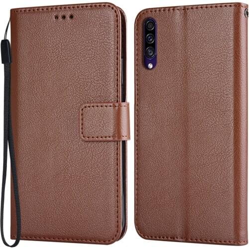 A30S Case Flip Leather Case on For Samsung Galaxy A30s A307F 6.4''Cover on For Samsung A30S A 30S A30 S Back Case Etui