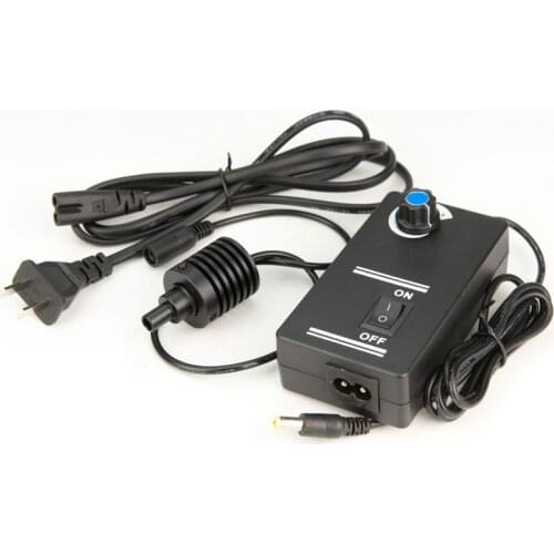 Red Green Purple UV Microscope Coaxial Light Source LED Spot Lamp Brightness Adjustable 90V-240V