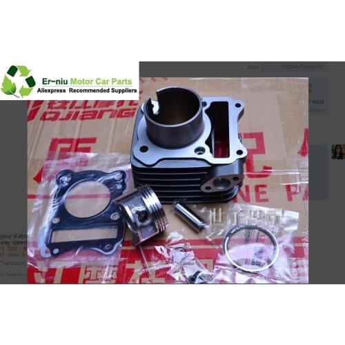 Motorcycle Cylinder Kit For Keeway 150 125 RKF RKV 125 150 RKF125 RKV150