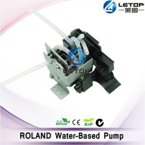 LETOP Ep Dx4 Dx5 Printhead Ink Pump For Mimaki Jv33 Jv4 Jv3 Jv5 Jv30 Mutoh RJ900 Pump Capping Station