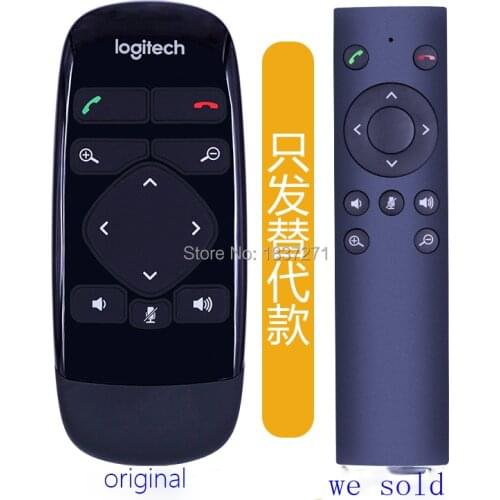 Remote Control for Logitech Webcam BCC950 BC950 Meeting Cam