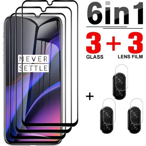 Relaxtoo Screen Protectors For OnePlus 6T