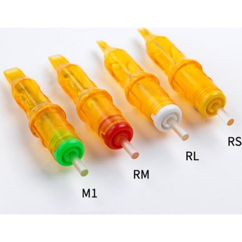 TIAN CI Needles For Tattoo Machines