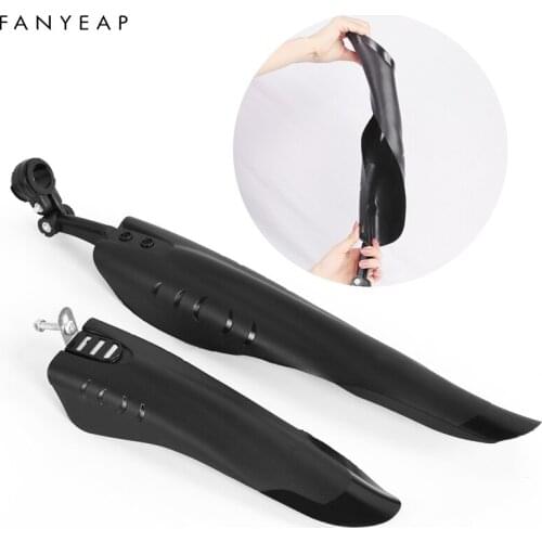 Bicycle Fenders Mountain Road Bike Mudguard Front Rear Mud Guard Wings For Bicycle Accessories