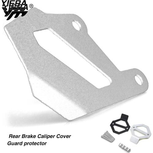 FOR BMW R 1200 GS R1200GS LC ADV Adventure 2014 2015 2016 Motorcycle Aluminum Alloy Rear Brake Caliper Cover Guard protector