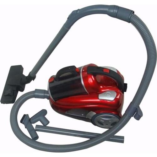 Free shipping Parts Foreign trade multi stage cyclone vacuum cleaner tube 1500W vacuum site type domestic vacuum cleaner NEW