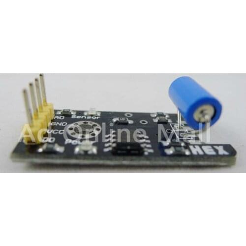 10PCS/LOT 3-5.5V Vibration Sensor Module For Electrombile Car