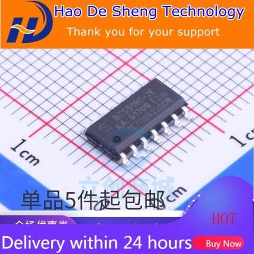 10PCS/LOT BTS5180-2EKA BTS5180-2E BTS5180 SOP14 Cars IC New Original In Stock