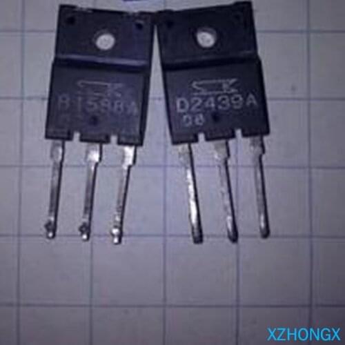 2SD2439 D2439 2SB1588 B1588 4.8