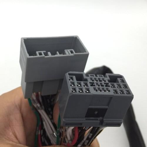 Auto Power Window Closer Open + Mirror Folder Spread Kit For Honda Fit(14-20)/XRV/Vezel/Jade Remote Control