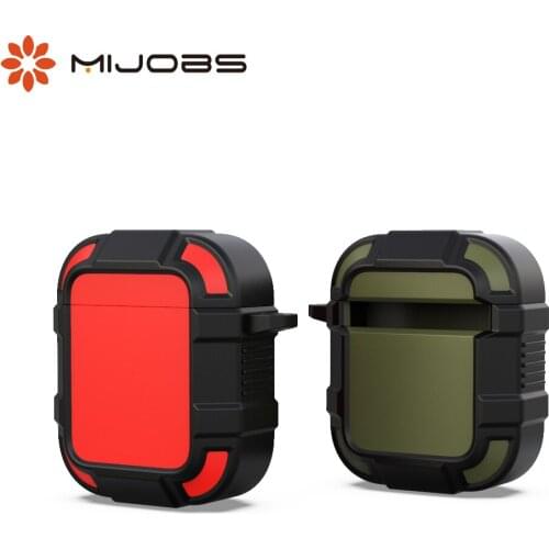 Cases For Apple Airpods 1/2 Protective Skin Bluetooth Wireless Earphone Cover for AirPods Case Charging Box Bags