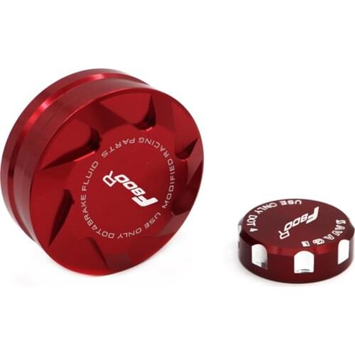 For BMW F800R F800 R 2009-2015 2014 Front Rear Brake Cylinder Reservoir Cover Motorcycle Accessories With Logo CNC