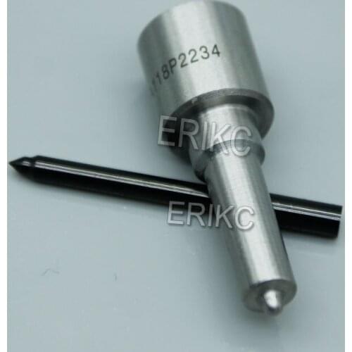 0433172234 ERIKC DLLA 118 P 2234 Gas Oil Burner Nozzle DLLA 118 P2234 for CUMMINS KOMATSU 0445120272 87581565 5263305