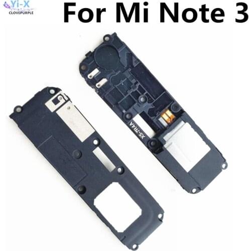 Loudspeaker For Xiaomi Note 3 MI Note3 Loud Speaker Buzzer Ringer Assembly Phone Spare Parts