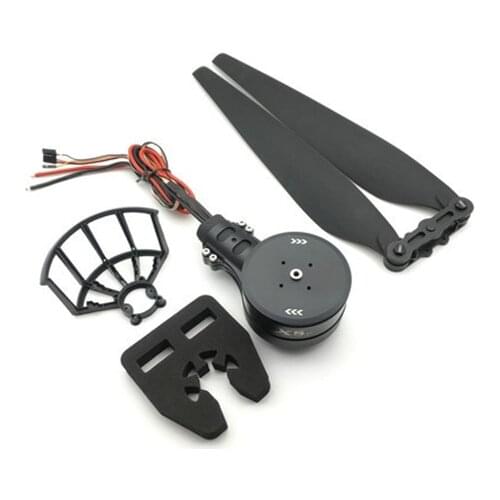 Hobbywing X8 plant protection brushless electric motor power package system use for 10kg 16kg 20kg