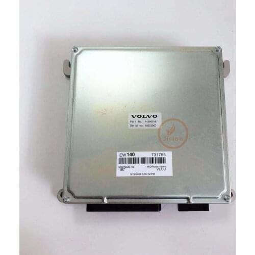 ECU Controller with program 14390015 VOE14390015 for EW140B EW160B EW180B EW200B Excavator