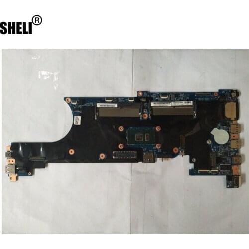 For Lenovo T470S i7-7500U 8G Laptop Motherboard FRU 01YR135 01ER309 01YR134 01ER308 01YR136 01ER310 01YR137 01ER311