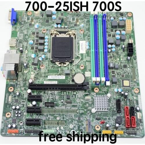 For Lenovo 710-25ISH Motherboard IH170MS Mainboard 100%tested fully work