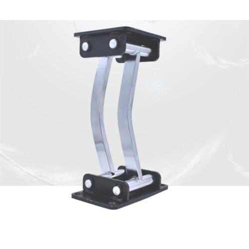 Home Furniture Hardware Adjustable Sofa Bed Backrest Hinge Folding Armrest Hinge Without Noice D20