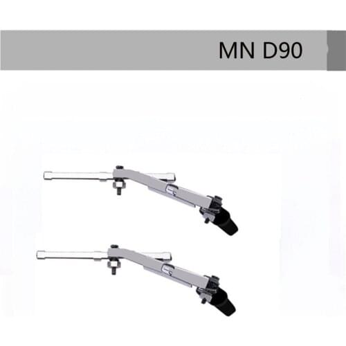 DJ MN Metal Wiper KIT Movable Wiper Defender D90 Rc Car Parts Modified Accessories Upgrade for Adults carro de control remoto