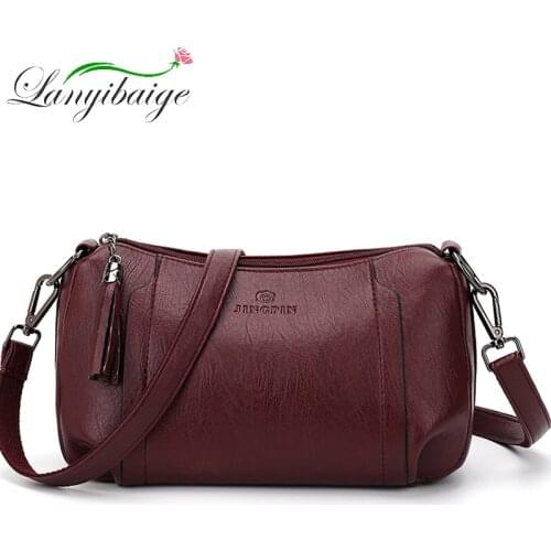 MOLIHUAKAI Summer Style Soft Leather Luxury Handbags Women Bags Designer Woman Shoulder Crossbody Bags For Women 2020 Sac