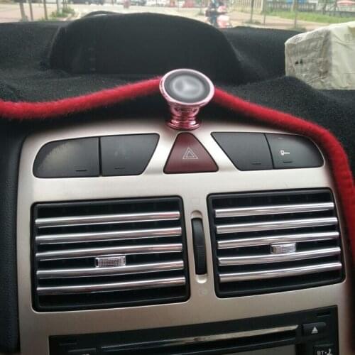 3 M Car Modeling Car Interior Decoration Add Theme Stickers for Dodge Journey JUVC/Charger/DURANGO/CBLIBER/SXT/DART