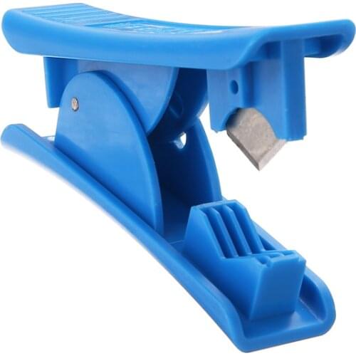 New Arrival 1pc Mini PTFE Bowden Tube Cutter Anycubic Creality Ender Wire Stripper Knife Tube Cutters For 3D Printer