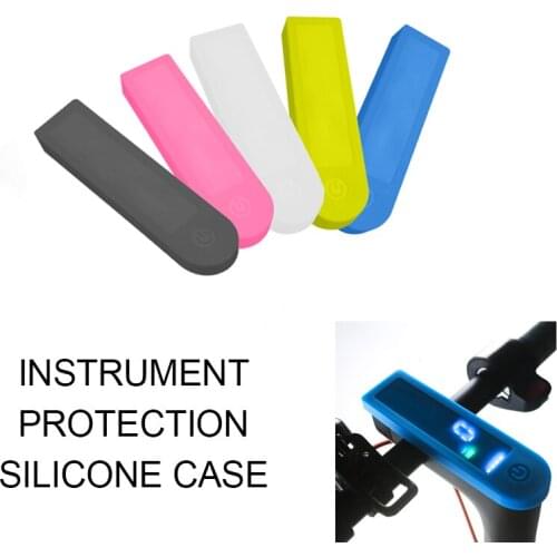 NEW-Professional Waterproof Silica Gel Protective Covers ,Dashboard Panel Circuit Board Cover for Xiaomi Mijia Ninebot MaxG30 El