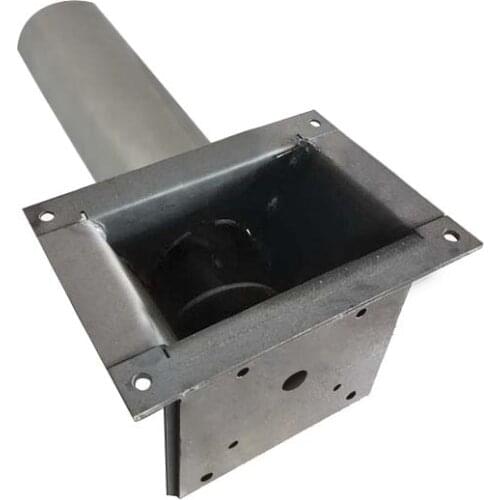 Auger pellet stove pellet auger kit pellet auger feeder transportator biomass fireplace