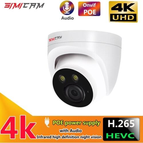 SIMICAM CCTV Dome Cameras