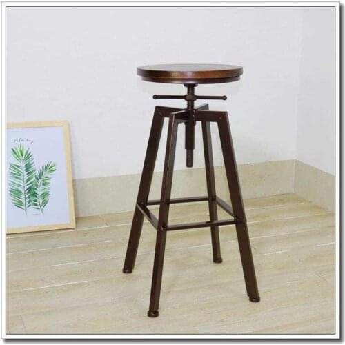 Stuhl Ikayaa Banqueta Todos Tipos Table Sandalyesi Comptoir Kruk Shabby Chic Cadeira Tabouret De Moderne Stool Modern Bar Chair