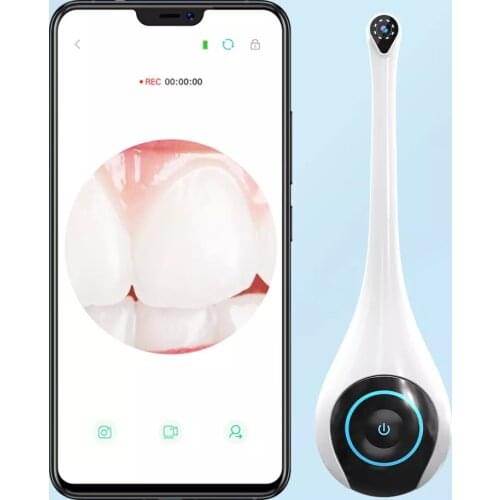 Youpin TIMESISO T5-YPC Oral Cavity Visualization 1080P HD Camera Real-time Synchronization Dental Mirror