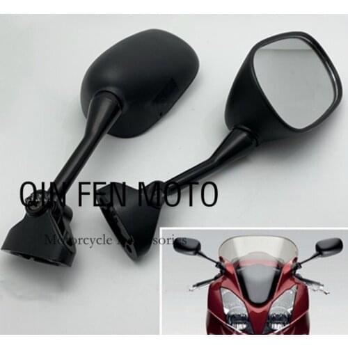 Motorcycle Rear View Mirror Fit For Honda VFR800 2002-2003 2004-05-06-07-08 NEW