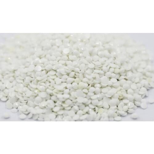 Jelly Crystal White Color Flatback стразы Resin Non hotfix Rhinestones in Bulk Package Plastic Nail Art Decoration for Garment