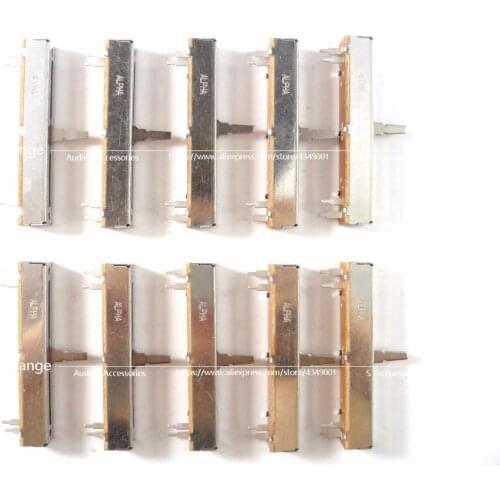 10 x FADER FOR PIONEER DDJ SR SX WeGO WeGO2 XDJ R1 418-S1-701 / 418-PDJ33-672