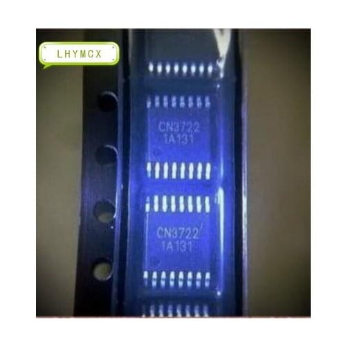 5PCS CN3722 3722 TSSOP-16