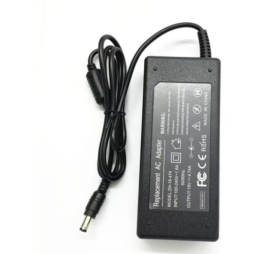 19V 4.74A Power Adapter Laptop Charger for Asus A45V K55D K55V X81S A40J A40D/E F3V A43S X54h X84H K45V a85v A55VD X75VD x401A