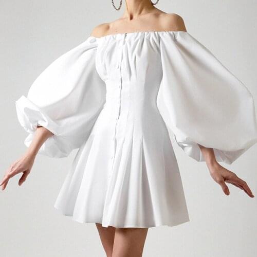 AIBODUO Short Sleeve Dresses