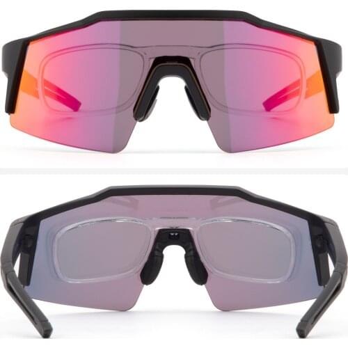 For KE9023 Style Prescription 1.56 1.61 1.67 1.74 Aspheric Optical Lenses Myopia Frame Cycling Glasses Sunglasses Bike Eyewear