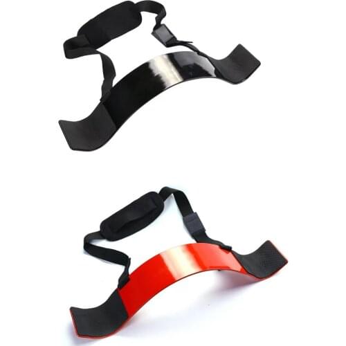 Weight Lifting Arm Blaster Adjustable AluminumArm Blaster Bodybuilding Bicep Triceps Curl Bomber Arm Muscle Training Gym