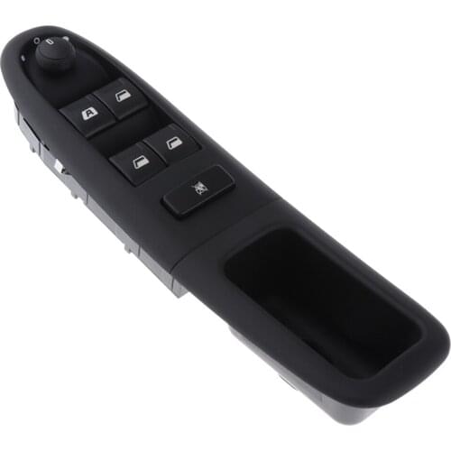 Electric Window Switch Control Front Left 6554.CF for Peugeot 406 1995-2004