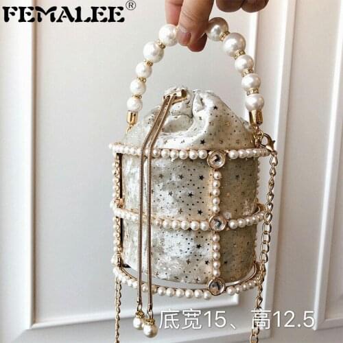 Femalee Fringed Bags For Women