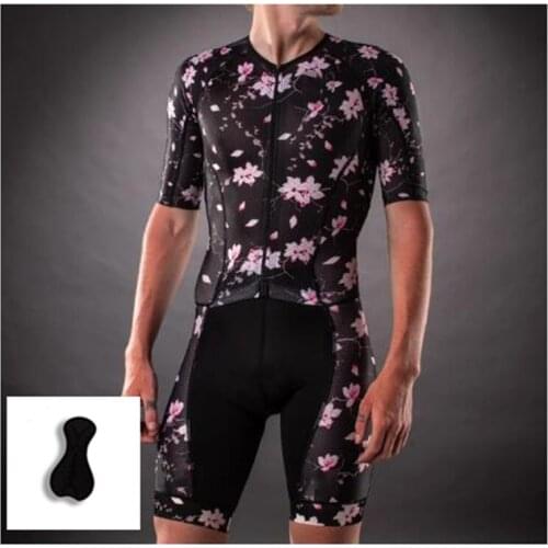 2021 New Pro Team Cycling Clothing MTB Cycling Bib Shorts Mens Bike Jersey Set, Men Ropa Ciclismo Breathable Triathlon Jumpsuit
