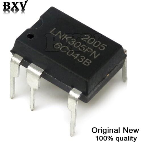 5pcs/lot LNK305PN DIP7 LNK305 DIP LNK305P DIP-7 new original In Stock